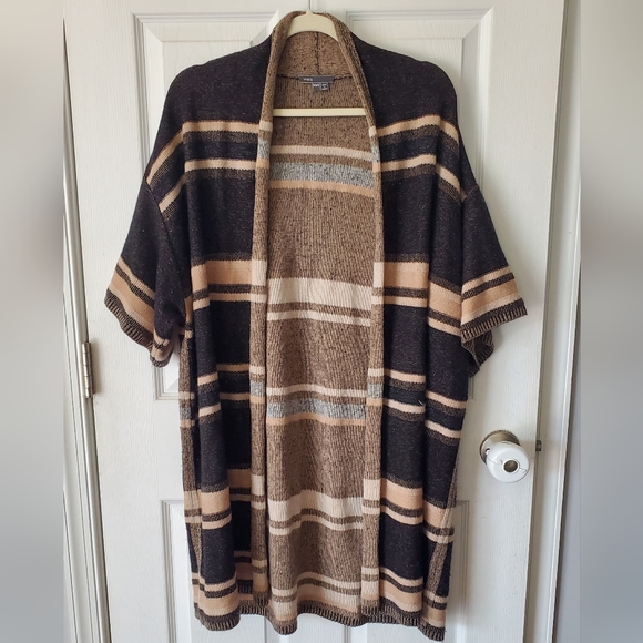 Vince Wool/Cashmere Long Cardigan Size XS/S - Picture 2 of 10